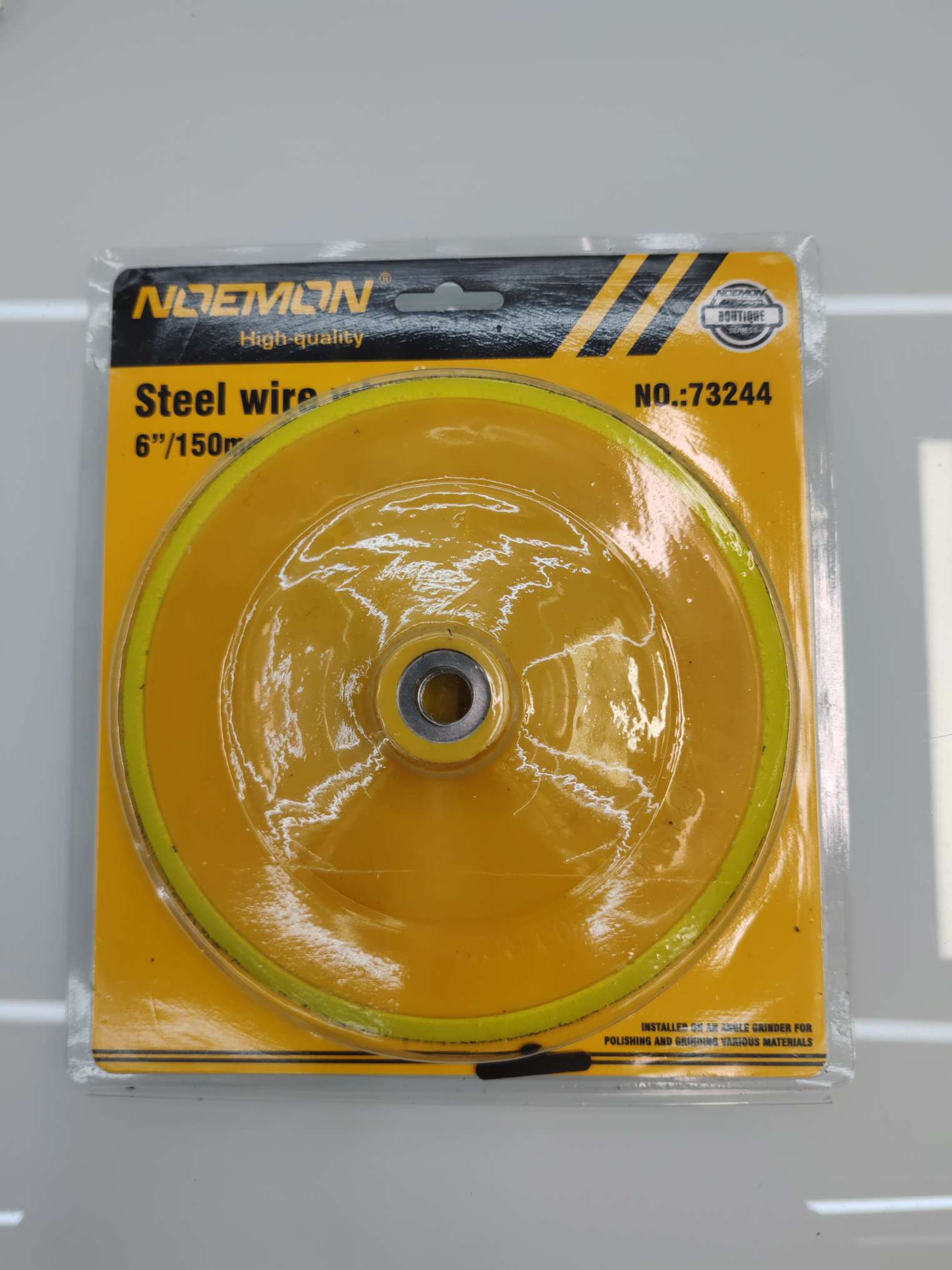 Automotive repair parts polishing discs, accessories polishing discs