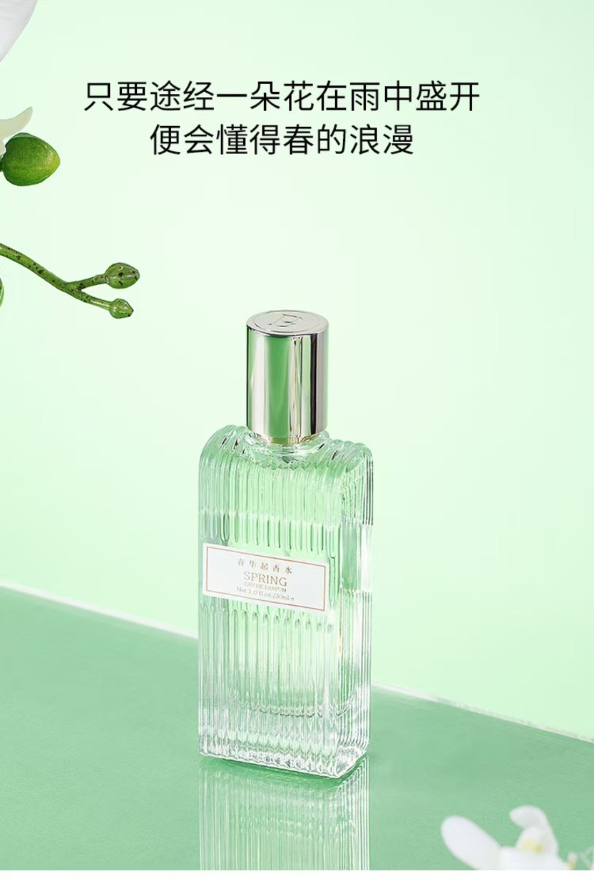 Merton 30ml Four Seasons Perfume 2570 details Picture