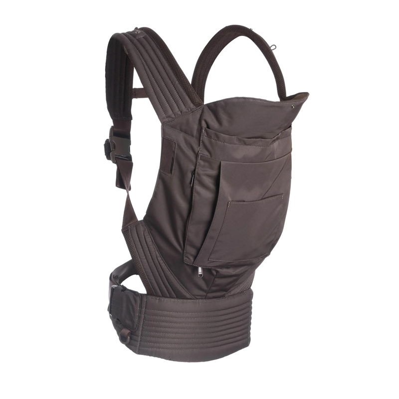 Cross-border specially for multi-functional front and rear dual-purpose baby carrier to go out simple baby seat belt back baby waist stool full figure