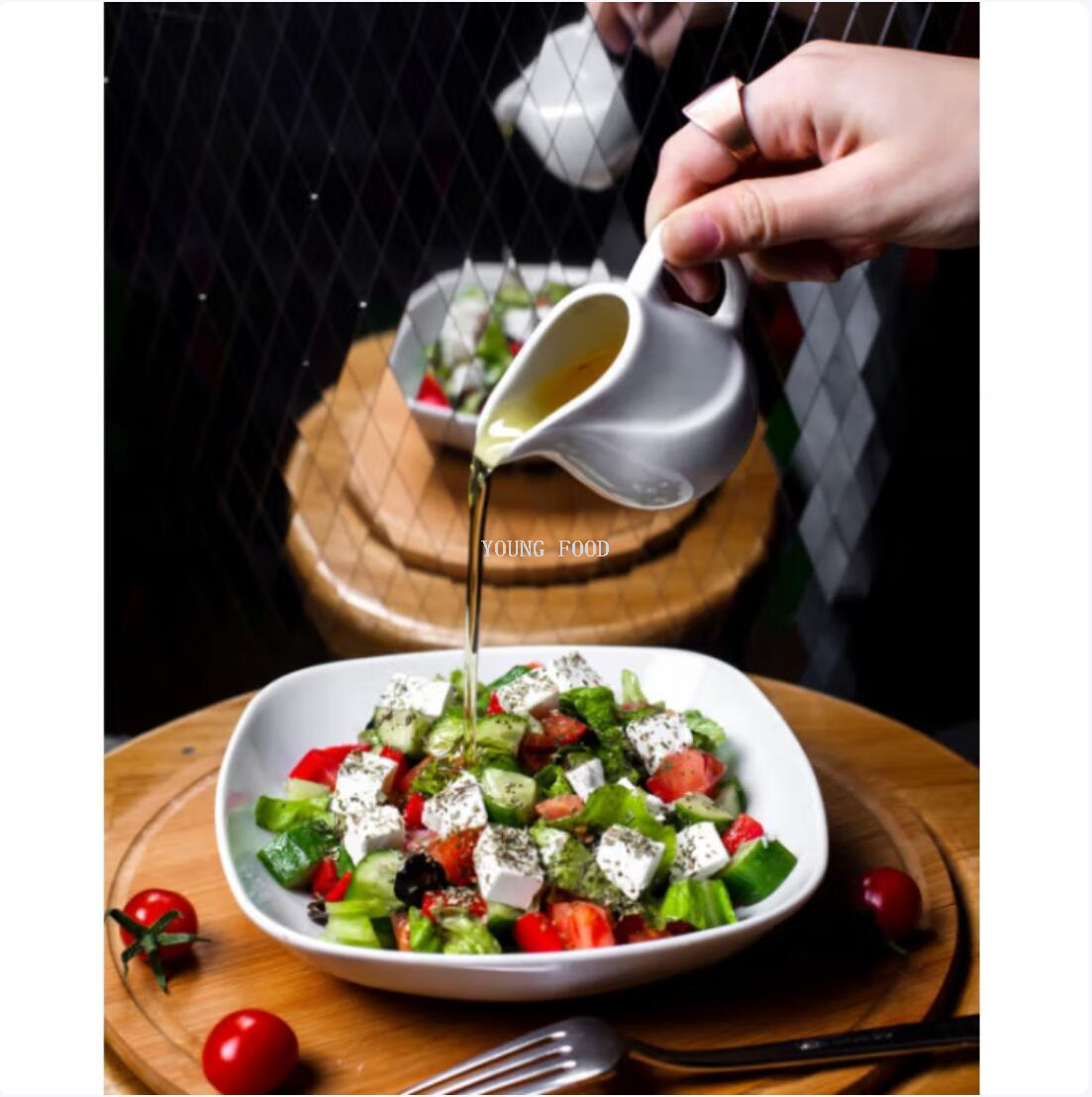 包邮!西班牙西乐迪特级初榨橄榄油5L ARLA LILLEBROR进口食用油详情3