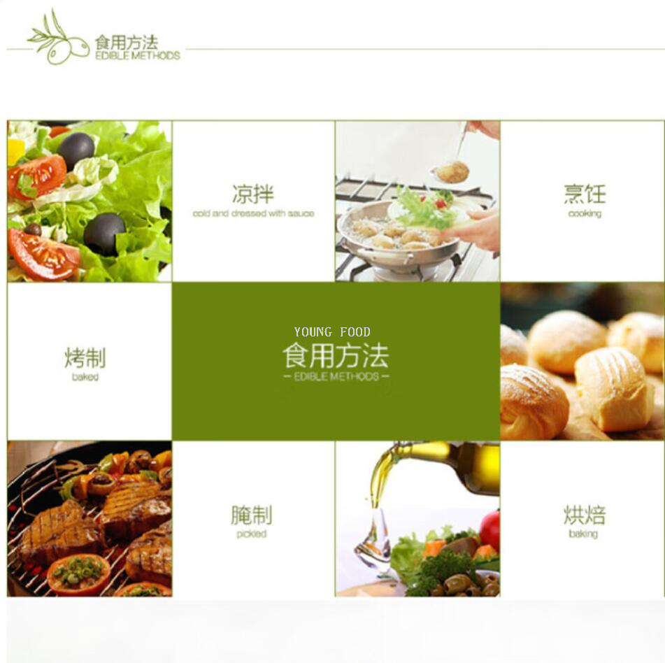 包邮!西班牙西乐迪特级初榨橄榄油5L ARLA LILLEBROR进口食用油详情7