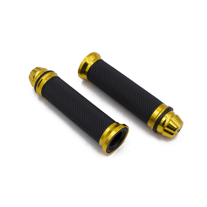 General purpose motorcycle General purpose handlebar scooter Ghost fire motorcycle handlebar electric vehicle throttle handlebar rubber sleeve Item Picture