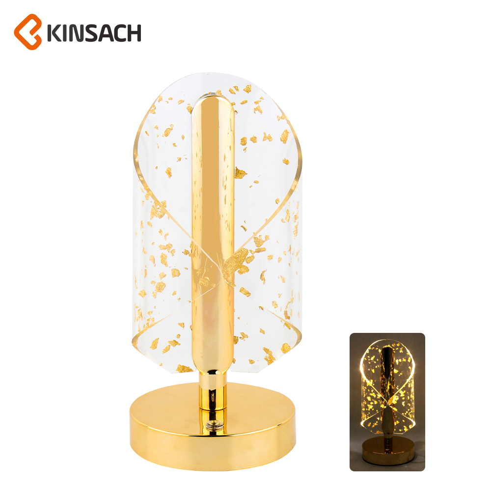 KINSACH Star Source type-c Rechargeable Plastic Gold Sheet Ambient Light
