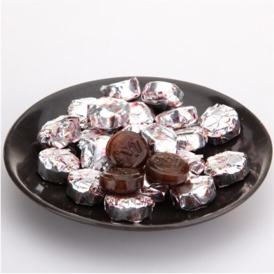 包邮！泰国进口京都念慈菴枇杷糖60g活力早晨VERES硬糖水果润喉糖详情3