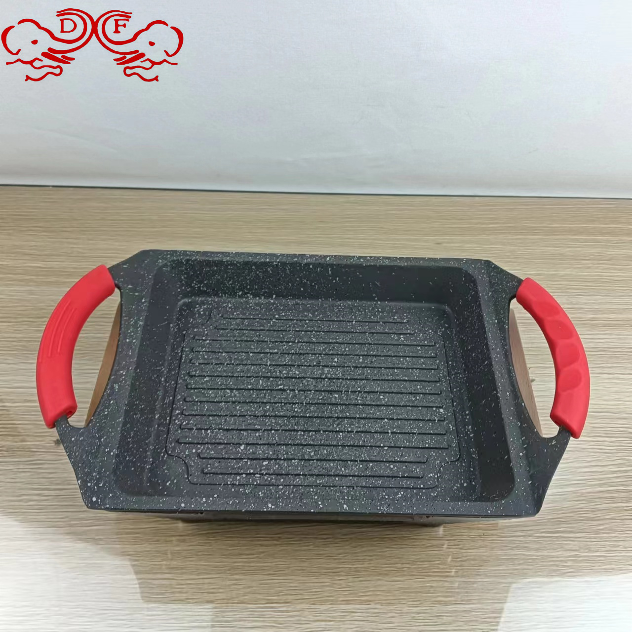 烧烤炉实物图
