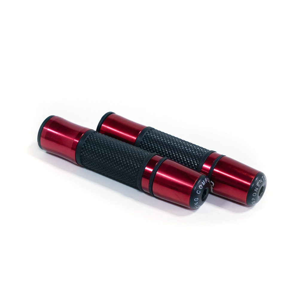 General dirt bike accessories hand handle rubber throttle turn handle oiler Electric rider handle cover handle General parts Specification drawing
