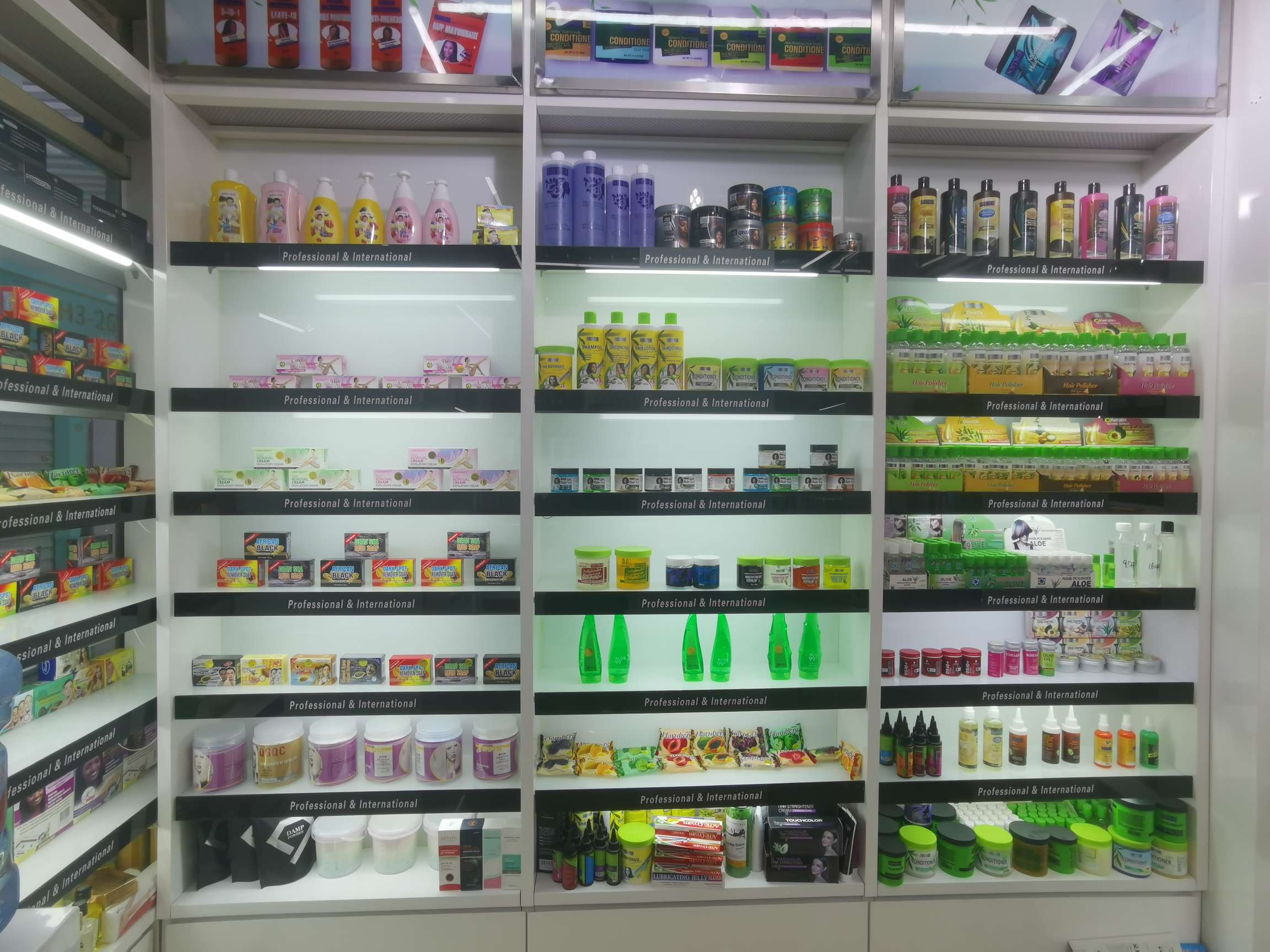 发胶/发胶防毛躁/发蜡/老式梳子/发蜡蜘蛛牌细节图