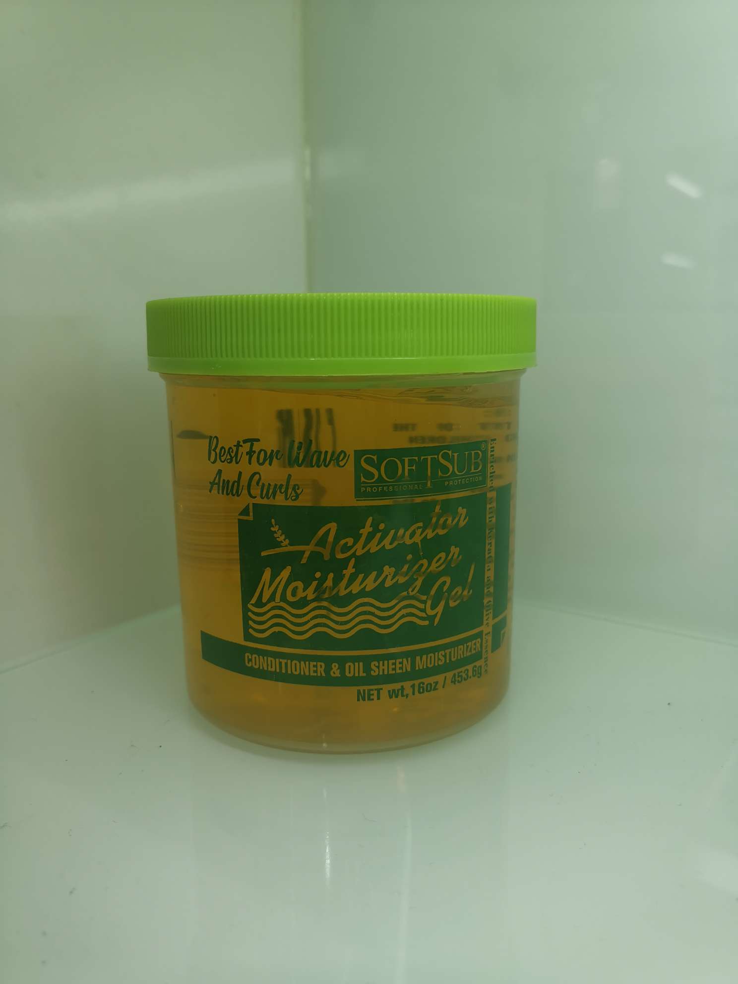 卷发啫喱，保湿，保持弹性。发胶，发胶防毛躁详情2