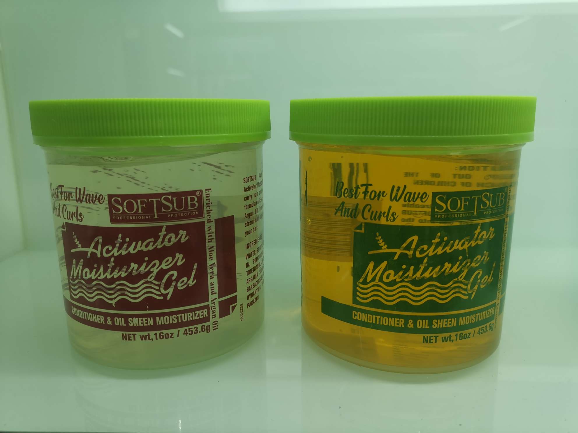 卷发啫喱，保湿，保持弹性。发胶，发胶防毛躁详情4