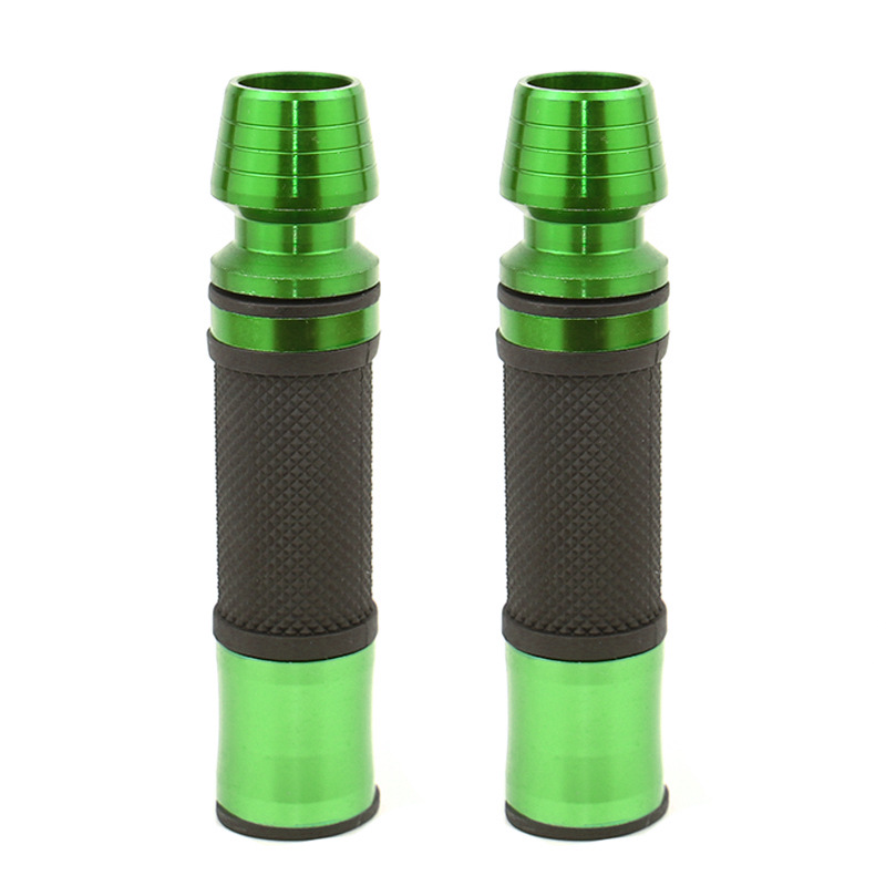 Motorcycle general accessories handlebar cover electric motor throttle handle rubber handle plug extended wine glass handle cover Application Scenario
