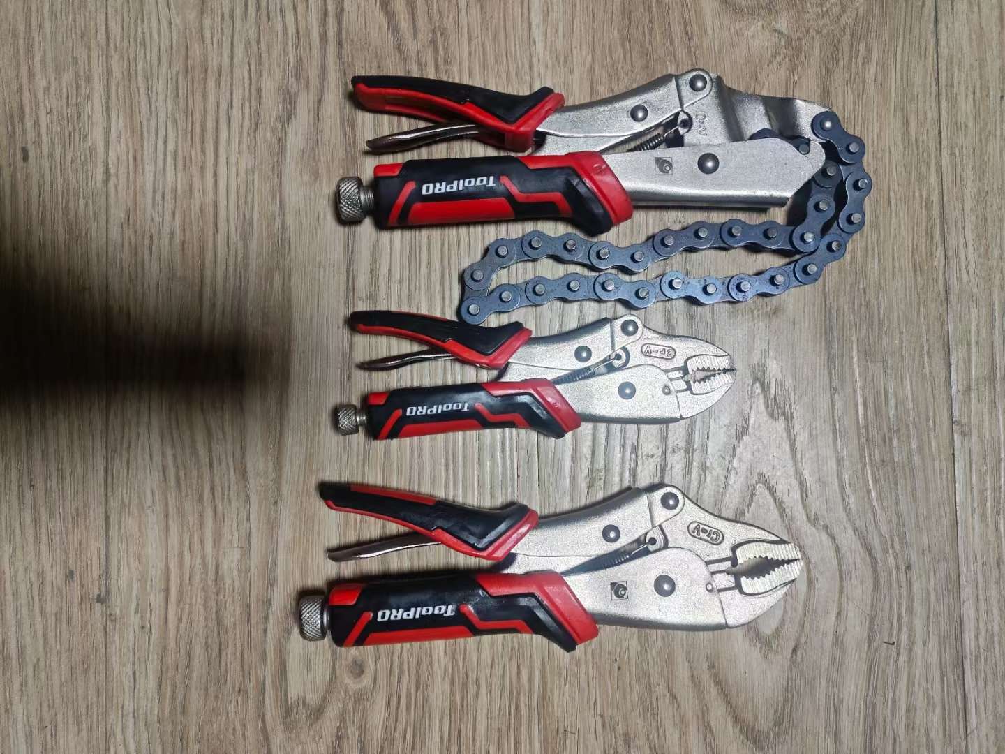 Calipers, multi-functional universal pliers, all-purpose pliers, pressure pliers, manual pliers, fixing tools, calipers, C-type pliers, powerful sweet detail image 7