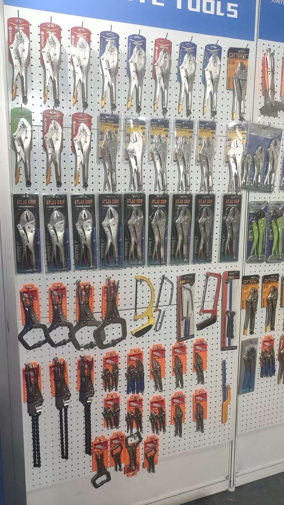 Calipers, multi-functional universal pliers, all-purpose pliers, pressure pliers, manual pliers, fixing tools, calipers, C-type pliers, powerful sweet detail image 9