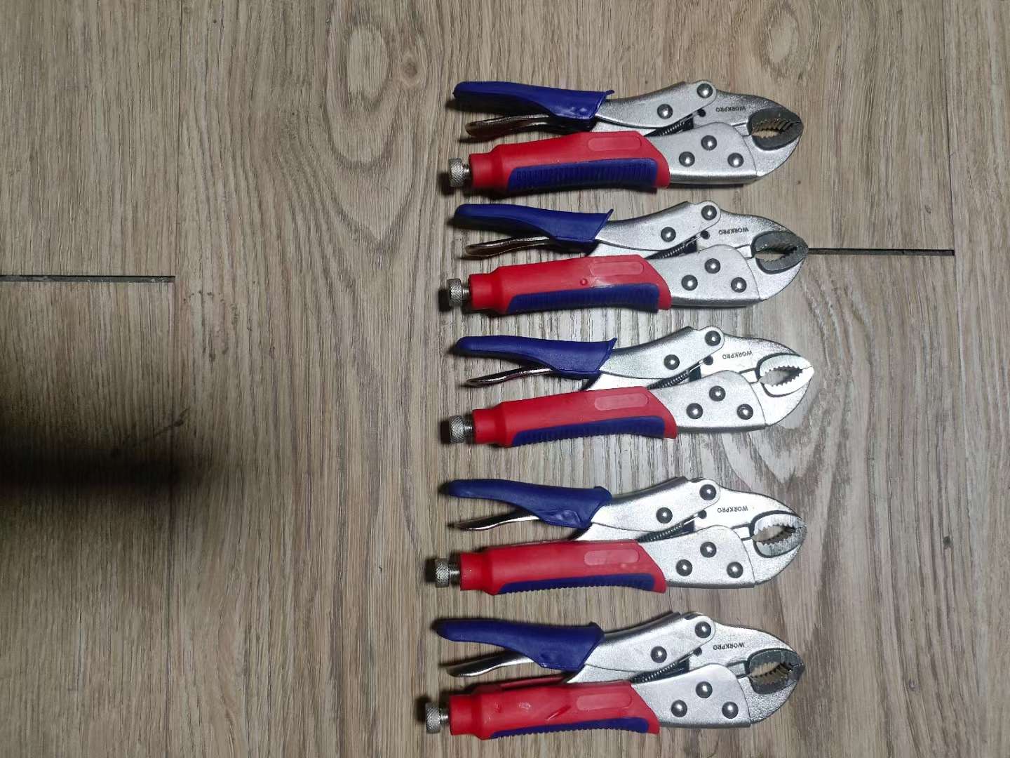 Calipers, multi-functional universal pliers, all-purpose pliers, pressure pliers, manual pliers, fixing tools, calipers, C-type pliers, powerful sweet detail image 6
