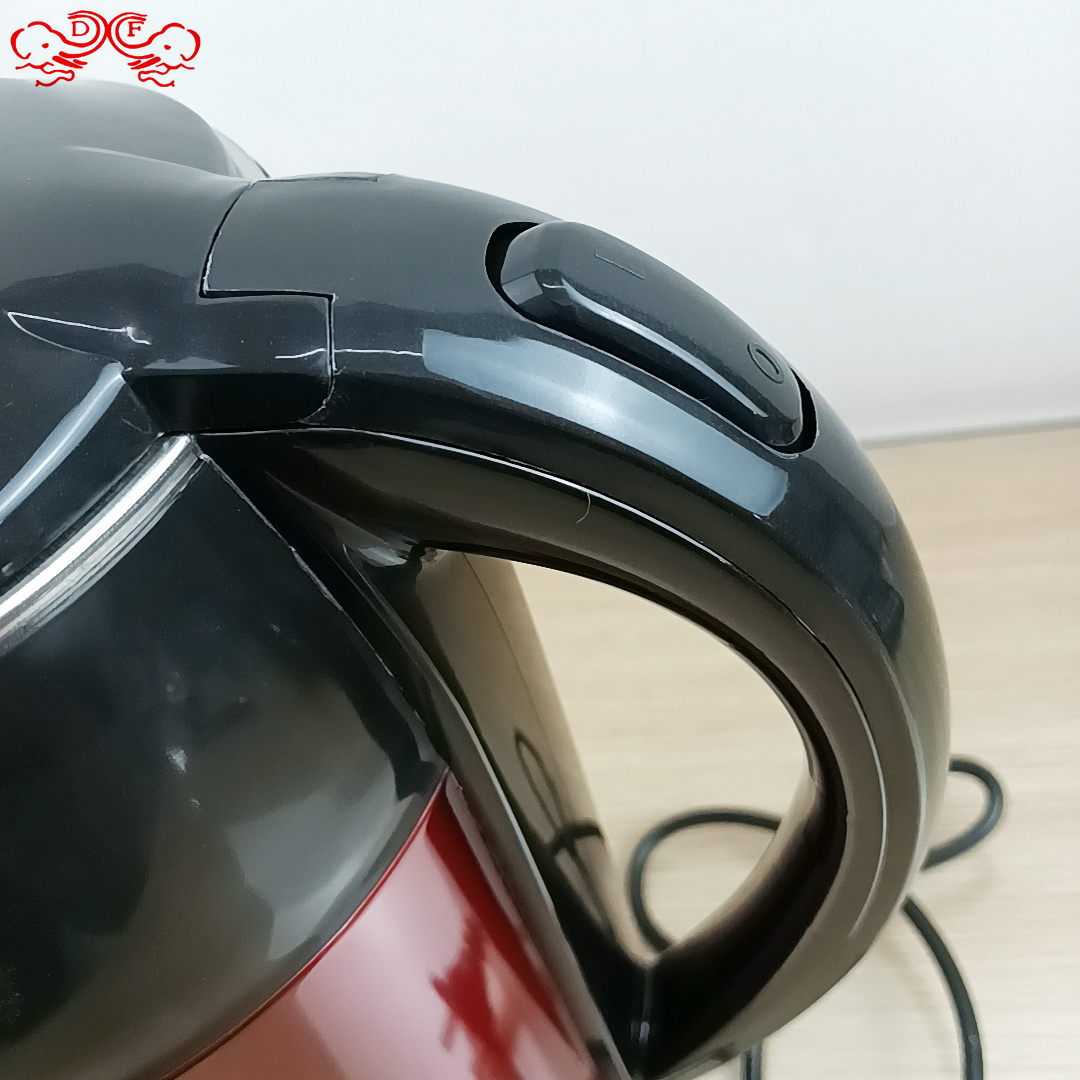 DF68862 stainless steel kettle DF TRADINGHOUSE Application Scenario