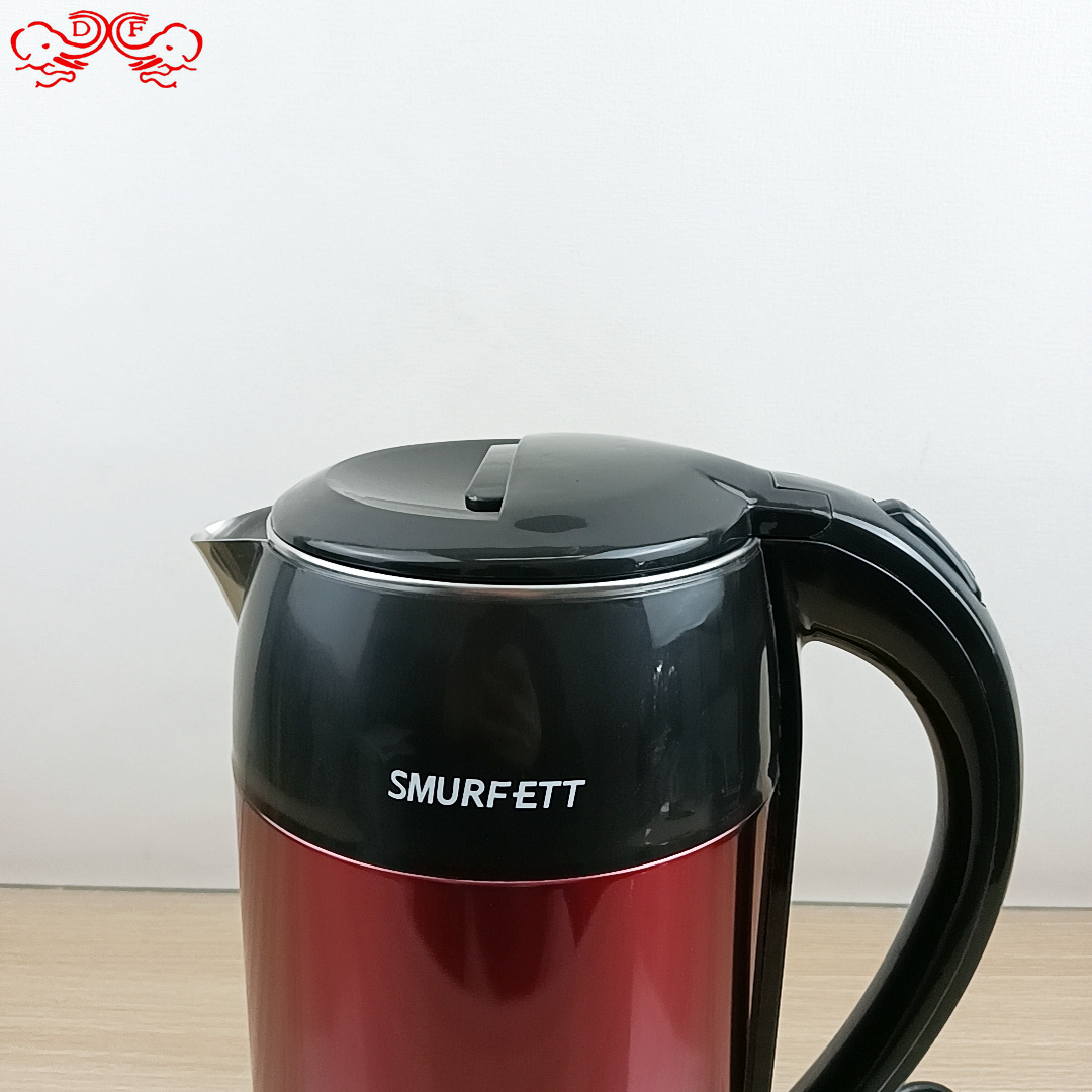 DF68862 stainless steel kettle DF TRADINGHOUSE Item Picture