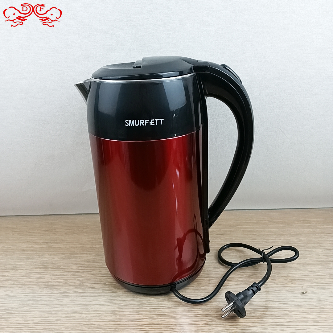 DF68862 stainless steel kettle DF TRADINGHOUSE