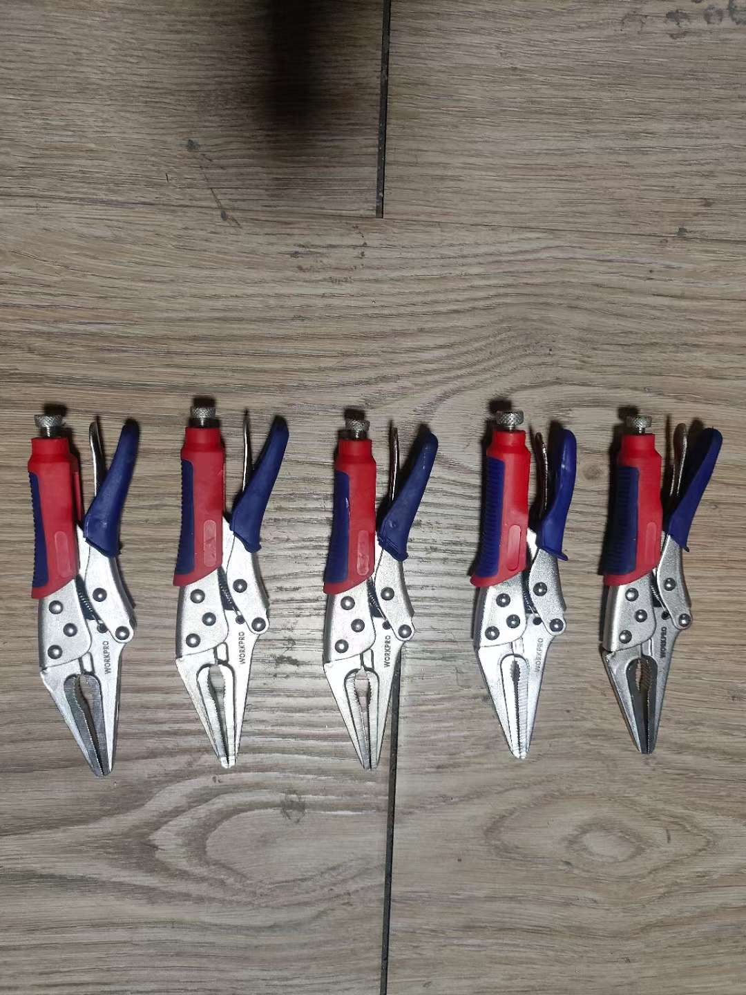 Calipers, multi-functional universal pliers, all-purpose pliers, pressure pliers, manual pliers, fixing tools, calipers, C-type pliers, powerful sweet detail image 3