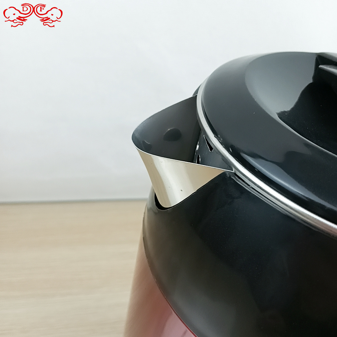 DF68862 stainless steel kettle DF TRADINGHOUSE Specification image