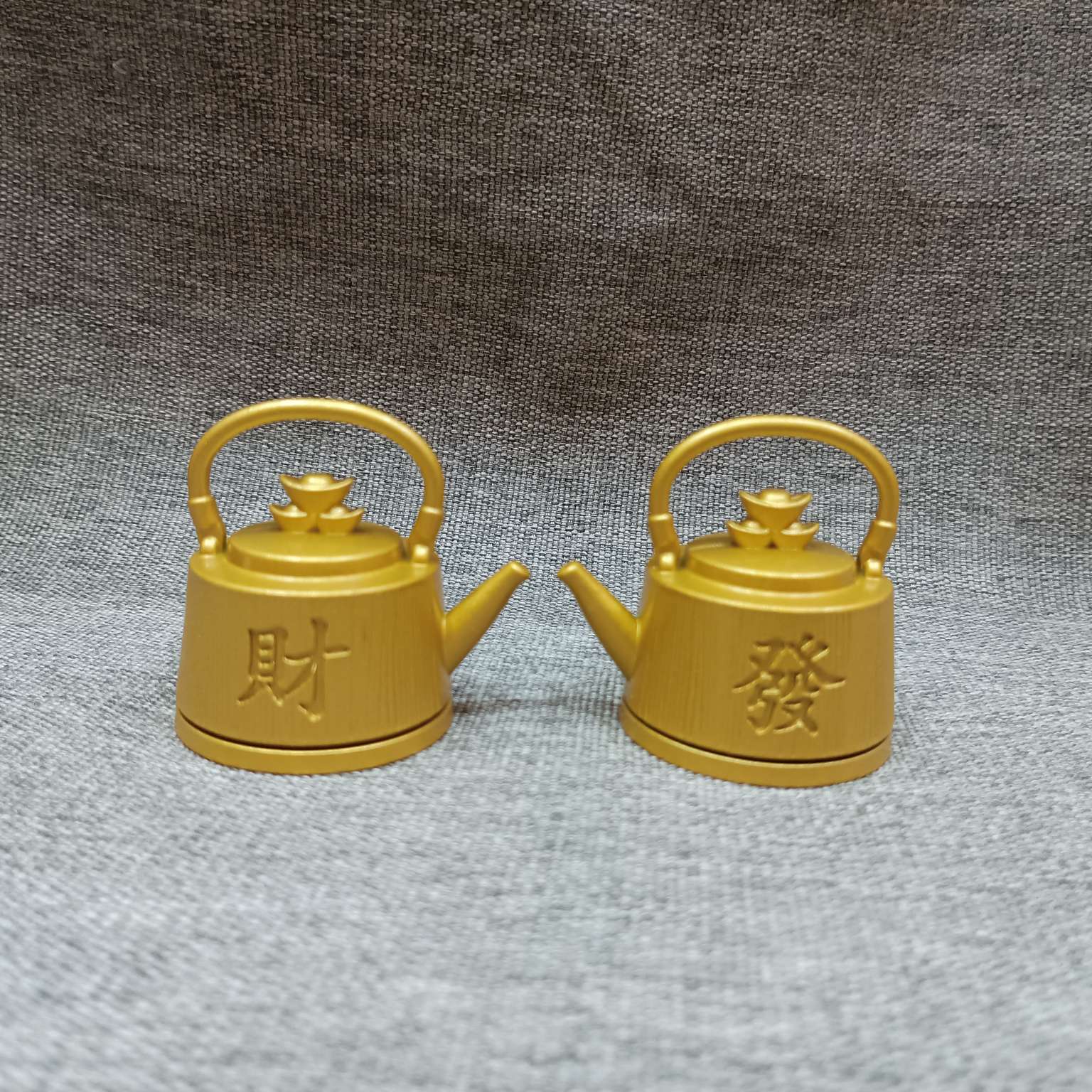 中公工艺手把件把把胡发财壶水壶小摆件