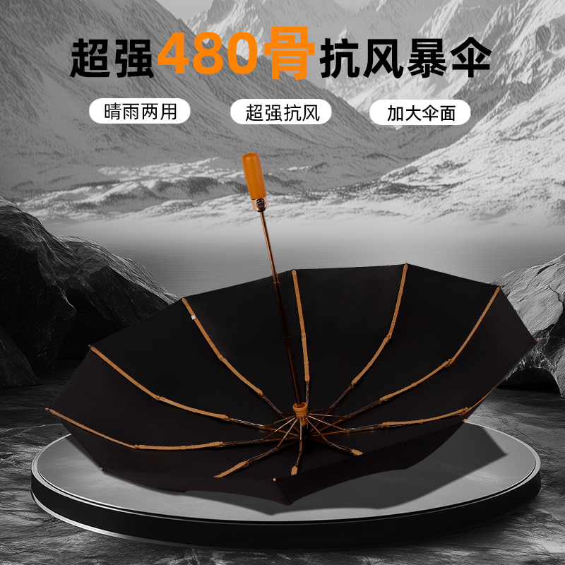 雨伞/儿童雨伞/雨伞太阳伞/130CM雨伞/雨衣雨伞细节图