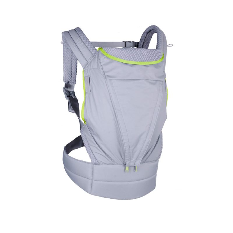 Detachable baby carrier Ergobaby Omni Breeze Multi-functional breathable baby carrier for newborns Application Scenario