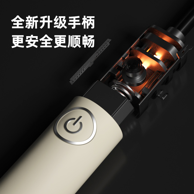 晴雨伞实物图