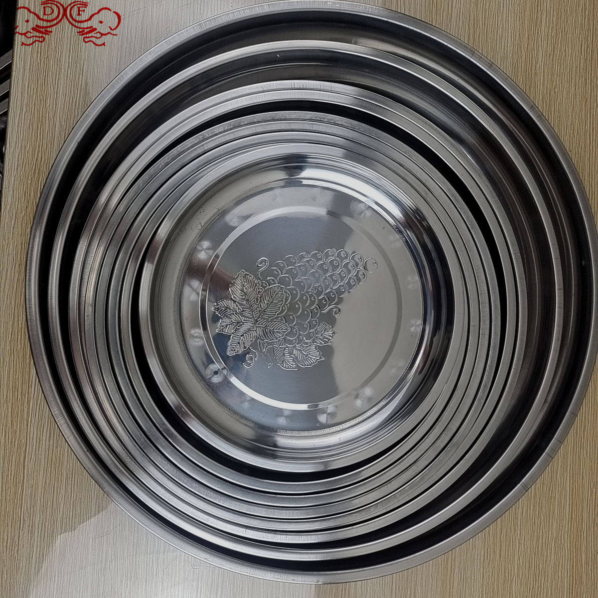 搪瓷锅/珐琅锅/御尚/大汤锅加厚/雪平锅产品图