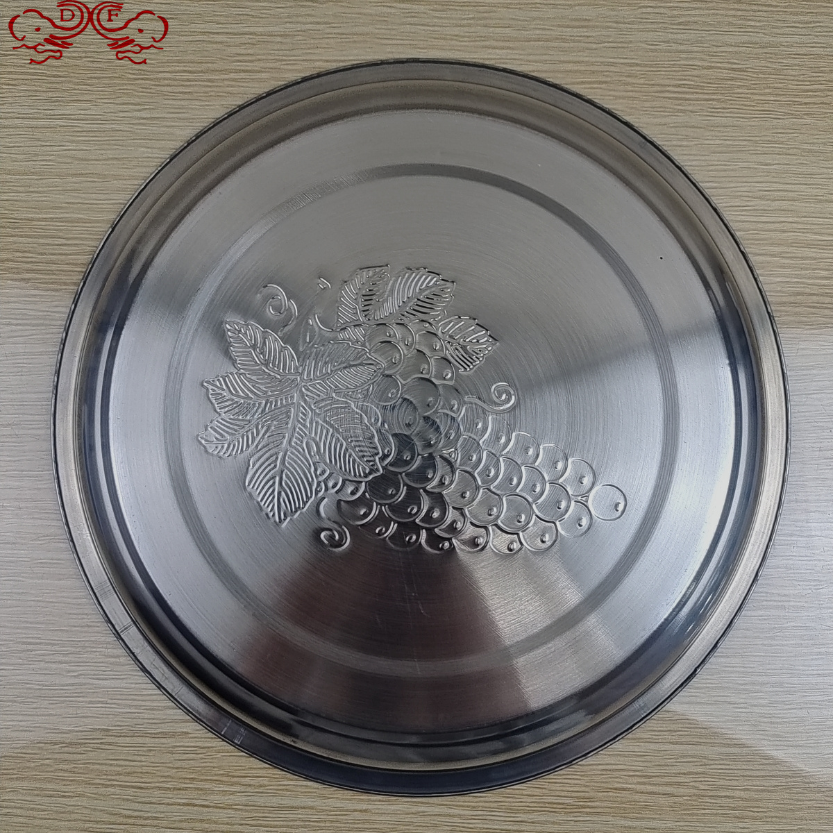 搪瓷锅/珐琅锅/御尚/大汤锅加厚/雪平锅白底实物图