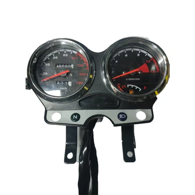 Motorcycle instrument panel for WY125 GN125 GS125 BOXER Hauzu Suzuki electronic code watch thumbnail