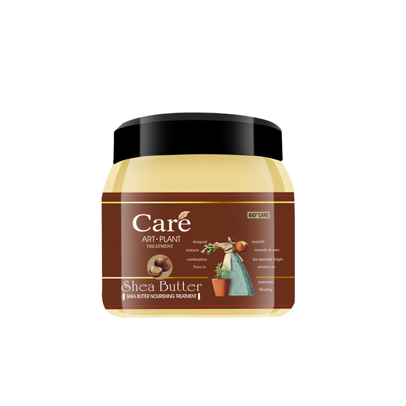 ROUSHUN shea butter hair treatment