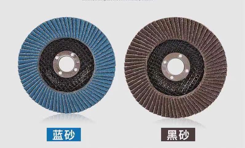 Hundred-blade, hundred-impeller, sandpaper wheel, grinding disc, Angle grinder, grinding disc, metal stainless steel polishing disc, grinding disc, wear-resistant detail image 16
