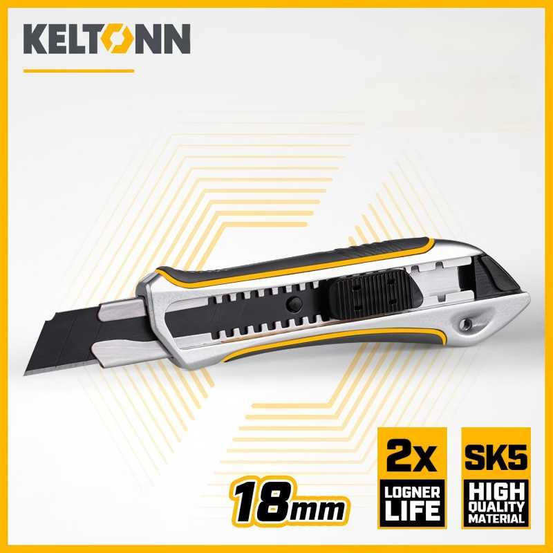 Ultimate 18Mm Cutter  Retractable Cutter Utility Cutter details Picture