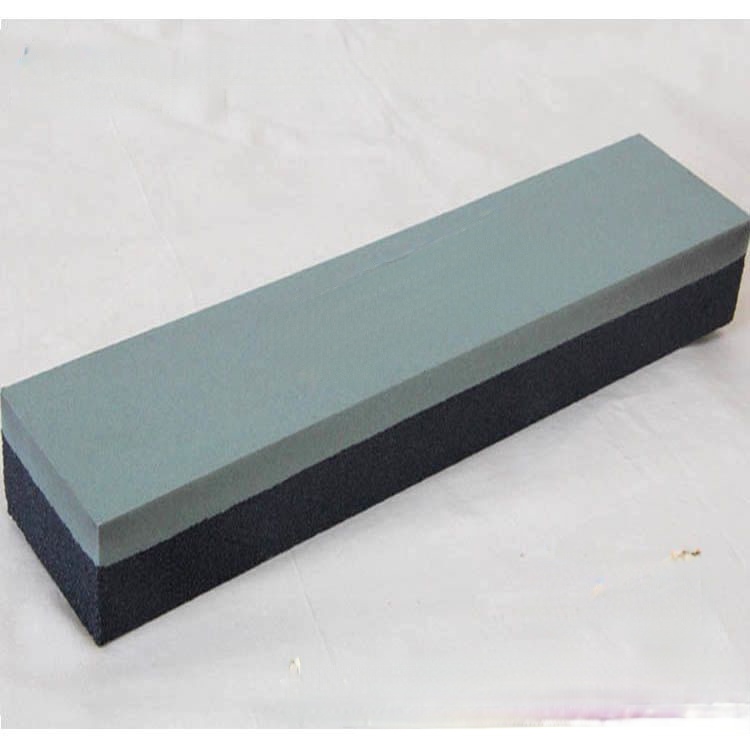 Extra-large whetstone, kitchen knife sharpener, kitchen knife sharpener, stainless steel knife special coarse sand oilstone, mountain knife whetstone, firewood knife whetstone