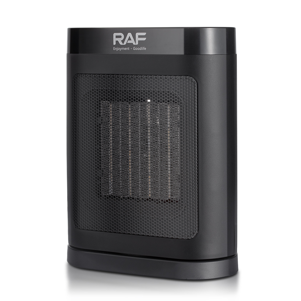 RAF European standard cross-border household digital display button heater, warm air fan, electric warm air, office desktop warm air Application Scenario
