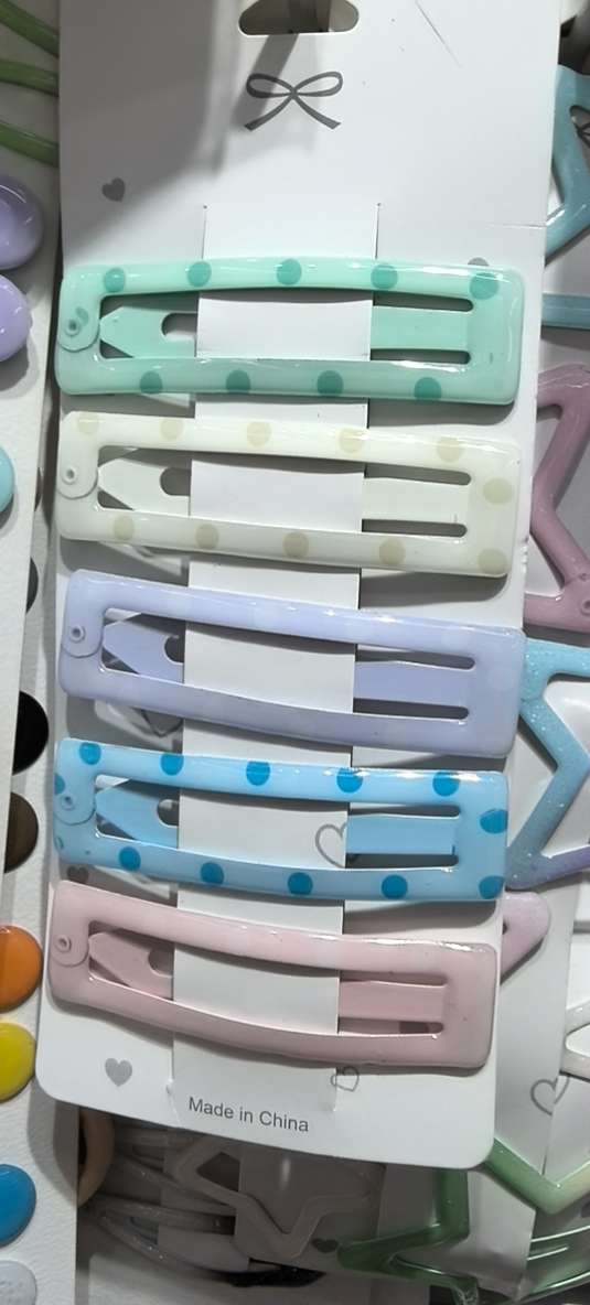 New product details Picture