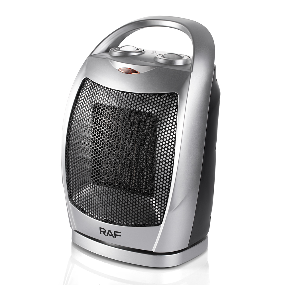 RAF European rules can shake head home heater anti-tilt electric heating small office desktop heater Specification drawing