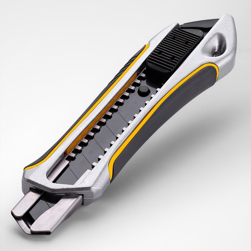 Ultimate 18Mm Cutter  Retractable Cutter Utility Cutter