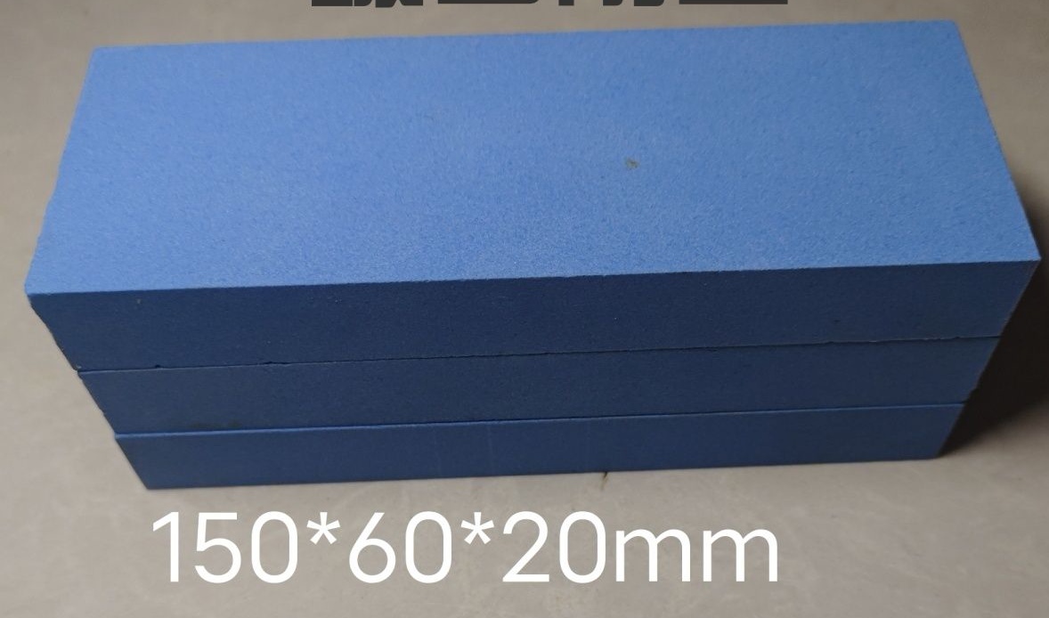 Household single-sided fine grinding whetstone, kitchen whetstone, fine grinding white corundum kitchen knife oil stone, fine grinding whetstone, magic whetstone, grinding stone oil stone detail image 3