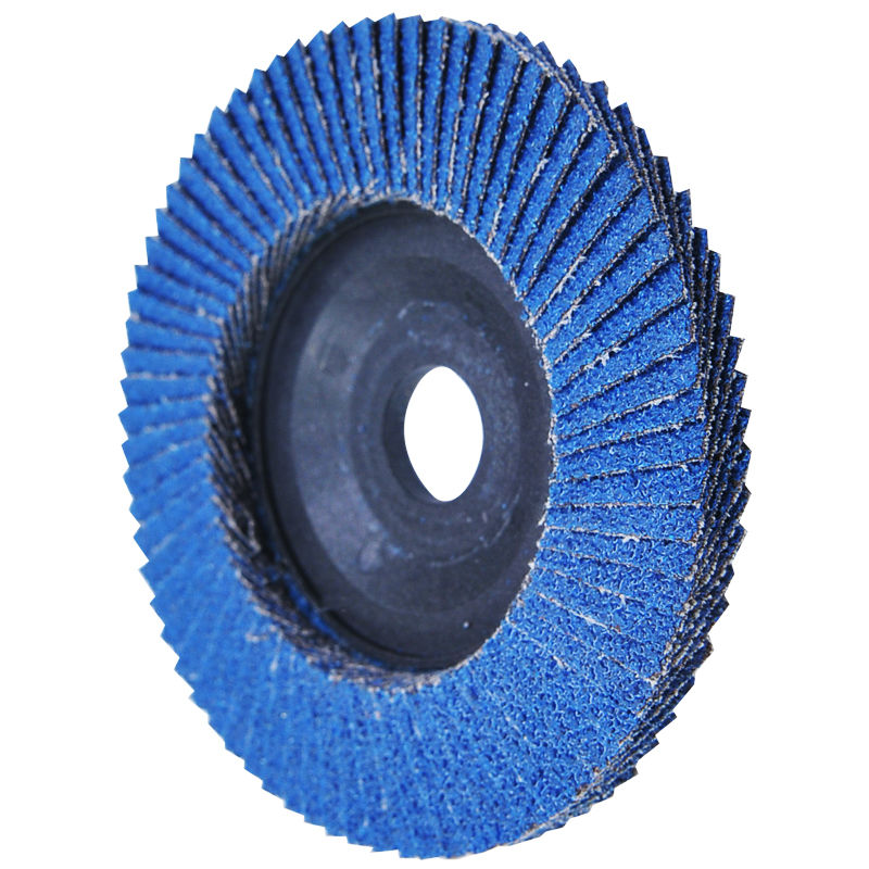 Hundred-blade, hundred-impeller, sandpaper wheel, grinding disc, Angle grinder, grinding disc, metal stainless steel polishing disc, grinding disc, wear-resistant details Picture