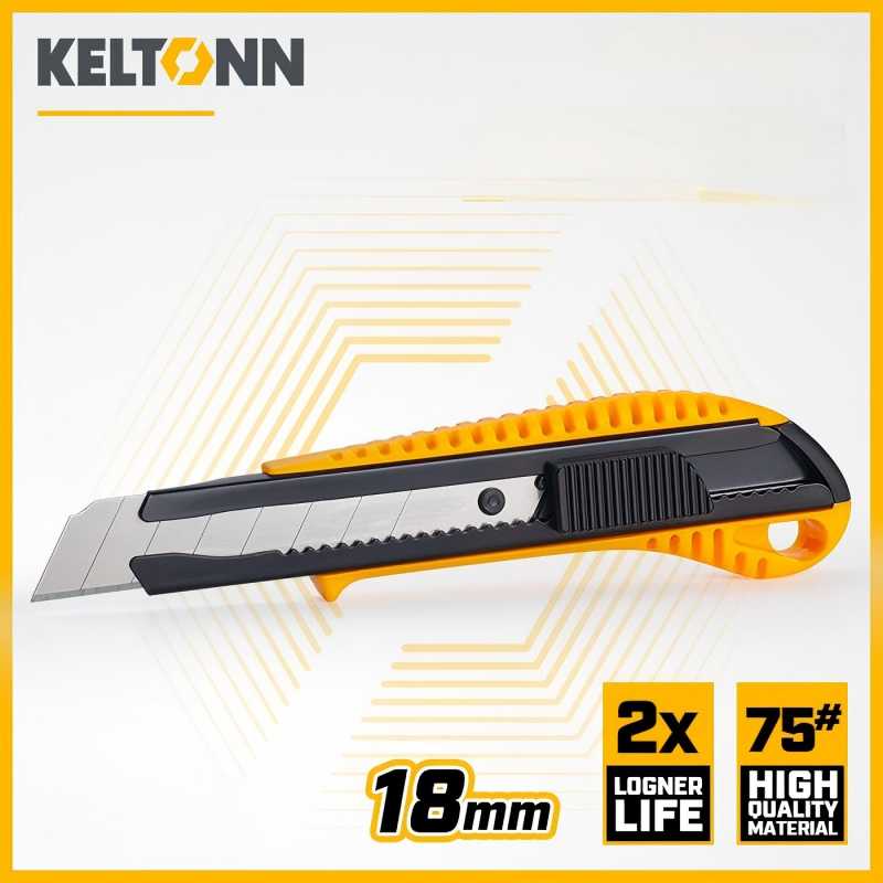 Multiple Models 18Mm Cutter Snap Off Blade Utility Knife Specification drawing