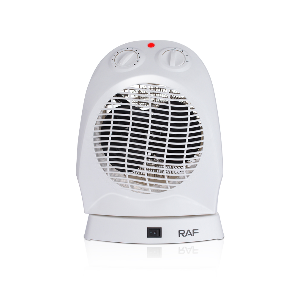 RAF European regulation cross-border home heaters anti-tilt electric heating small office desktop heater Application Scenario