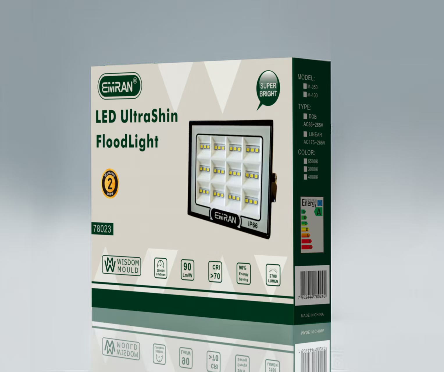 Floodlight Application Scenario