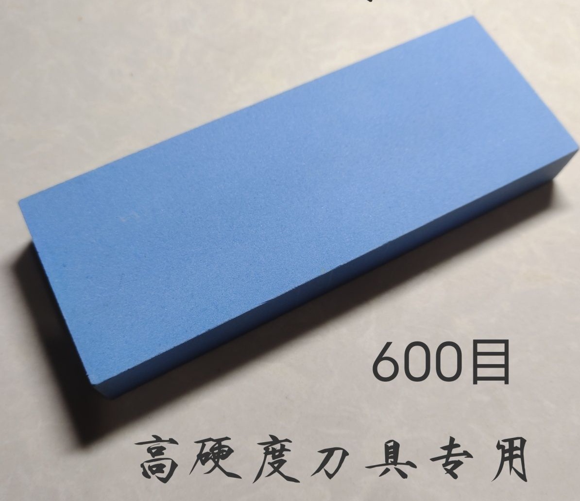 Household single-sided fine grinding whetstone, kitchen whetstone, fine grinding white corundum kitchen knife oil stone, fine grinding whetstone, magic whetstone, grinding stone oil stone detail image 4