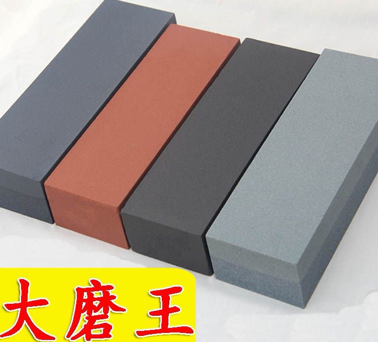 Large whetstone, household woodworking oilstone, stainless steel knife, knife sharpener, rough sharpener, high-grade oilstone whetstone