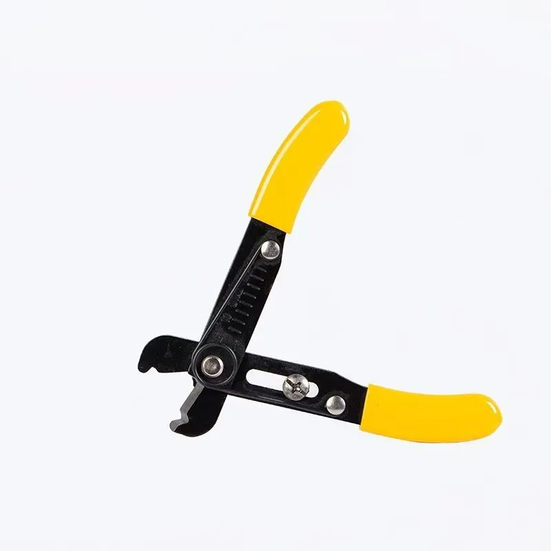 Chain multi-functional opening tool wire stripper installation electrician mini disassembly magic tool peeling pliers multi-functional electrician pliers detail image 4