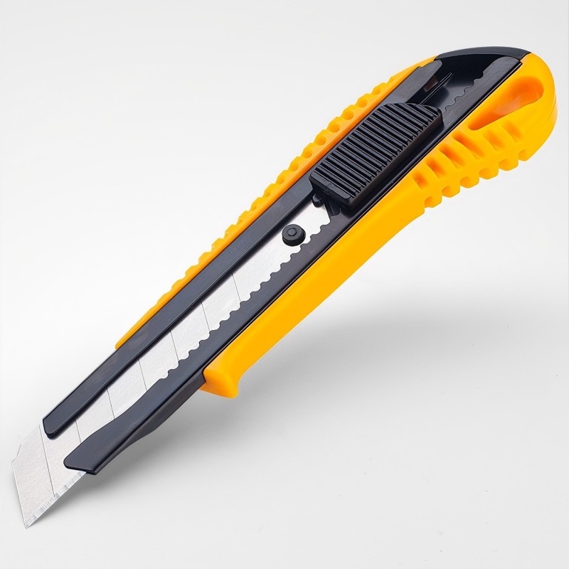 Multiple Models 18Mm Cutter Snap Off Blade Utility Knife