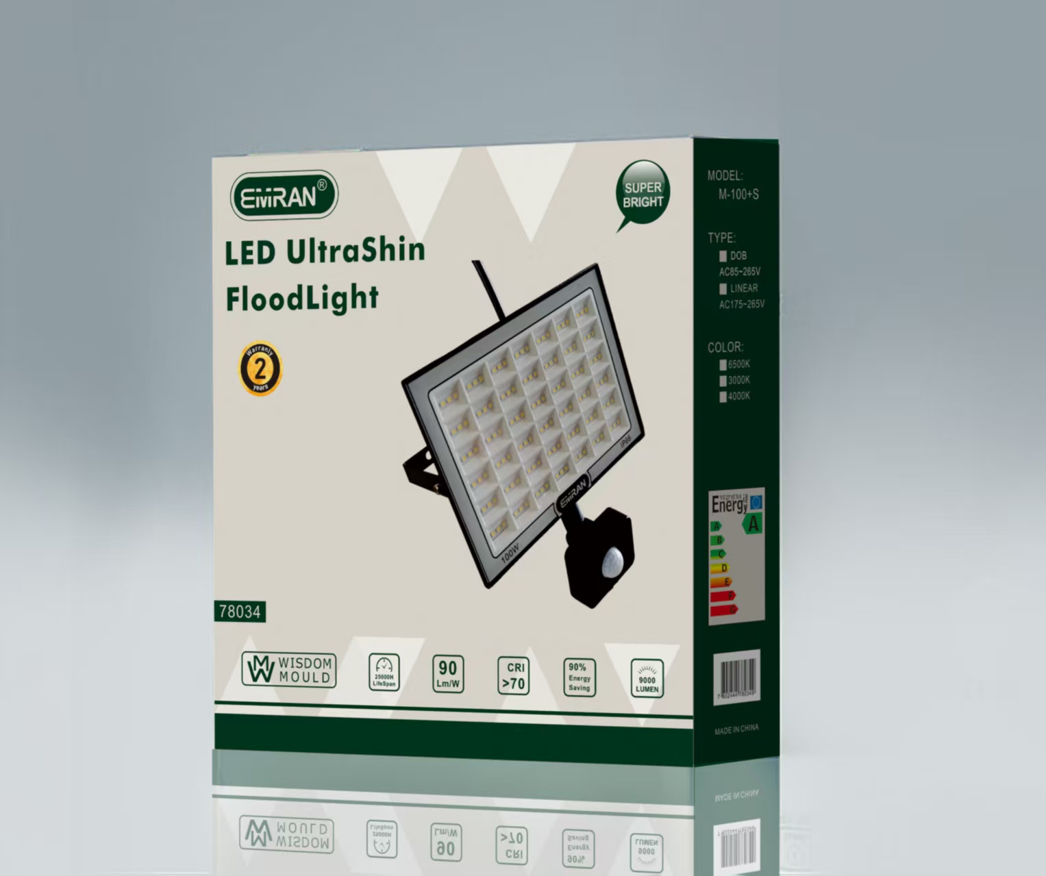 Xiaomi sensor floodlight