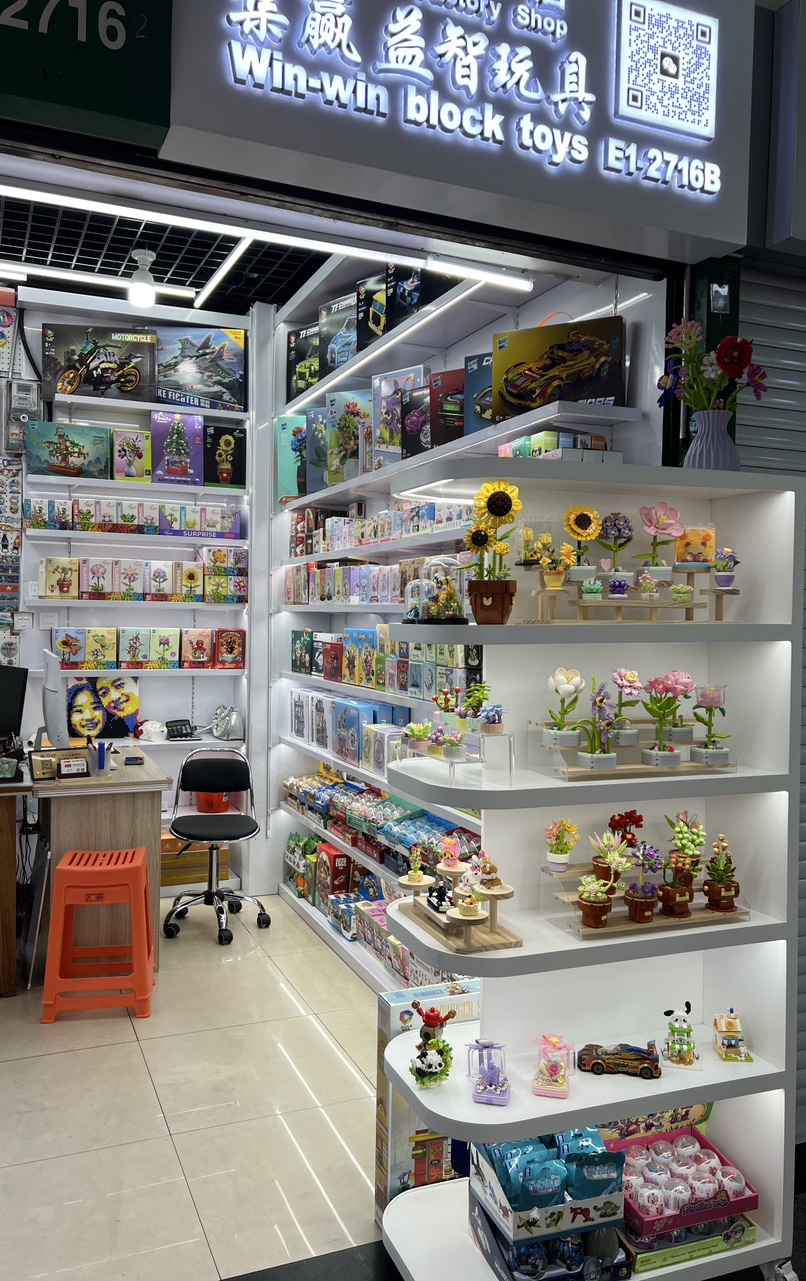 集赢益智积木玩具