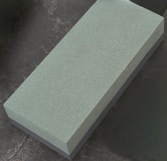6-inch and 8-inch brown corundum oilstone whetstones detail image 12