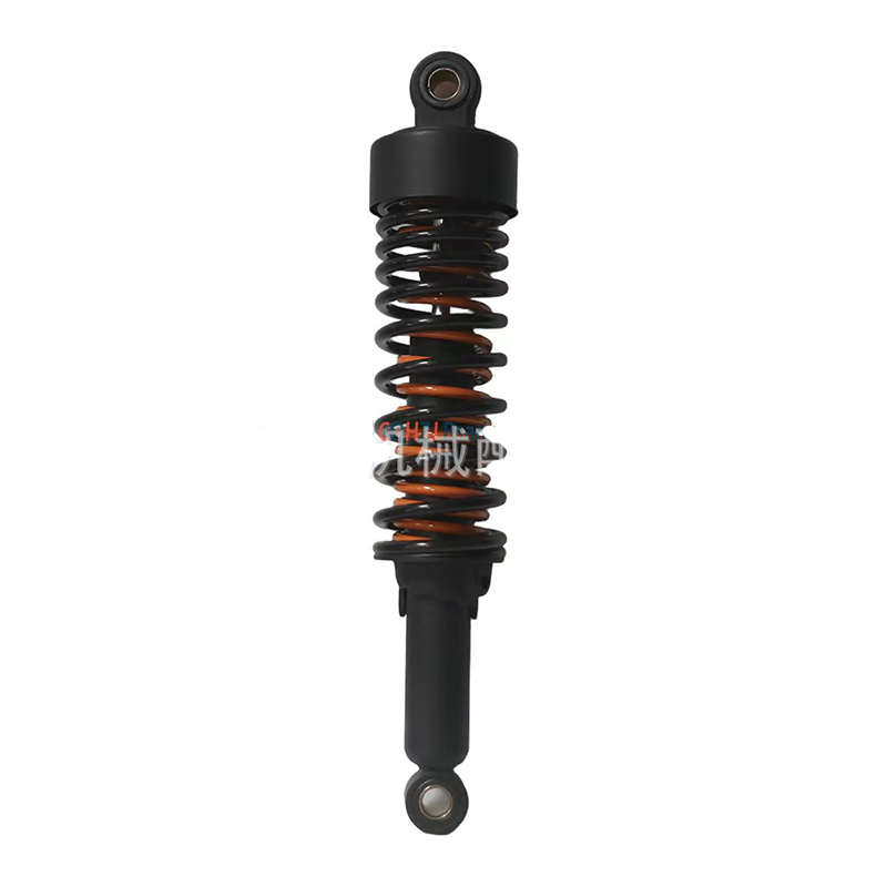 Motorcycle shock absorbers are suitable for BAJAJ100 CG125, Yamaha XTZ-125 and Italika-125 details Picture